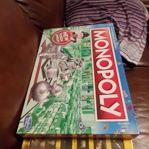 Monopoly game